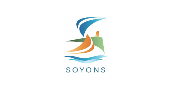 Soyons - Commune de l'Ardèche située en rive droite du Rhône