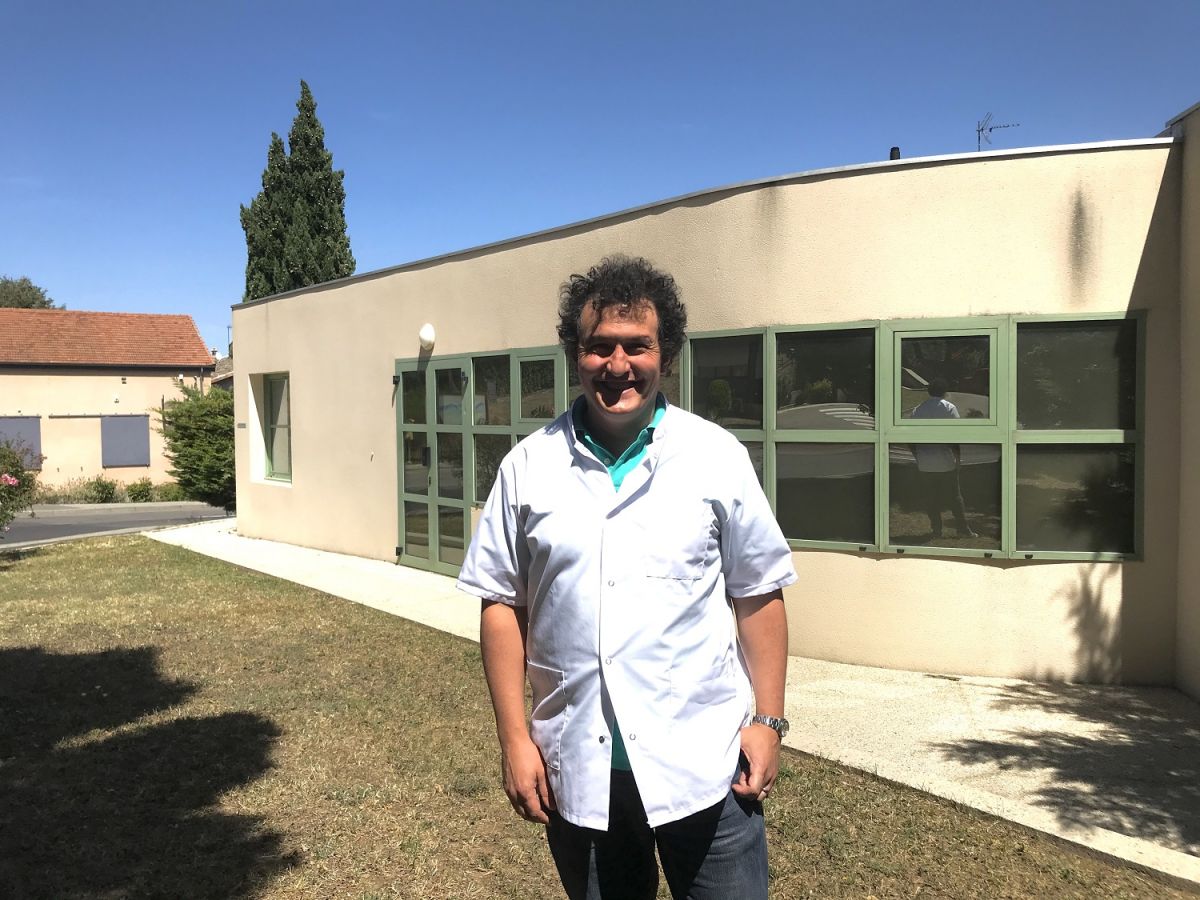 Clément Barletta Docteur à Soyons