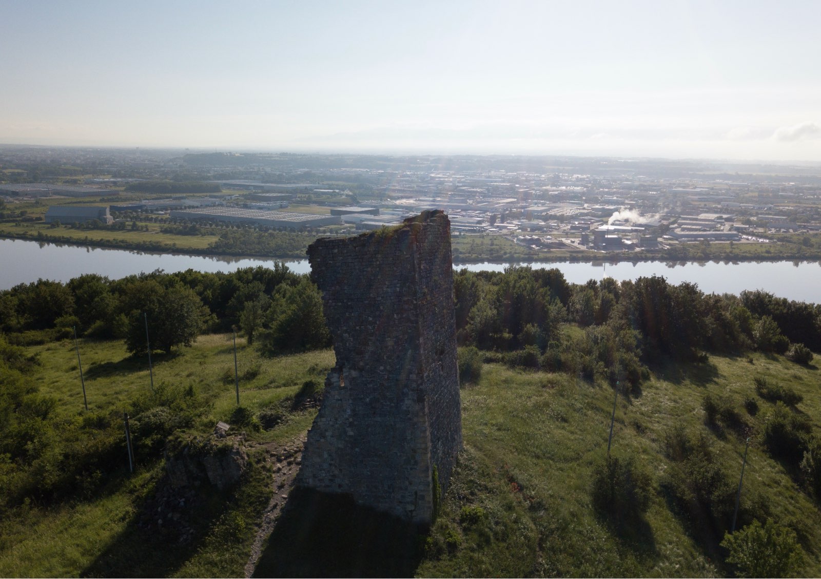 La tour de Soyons